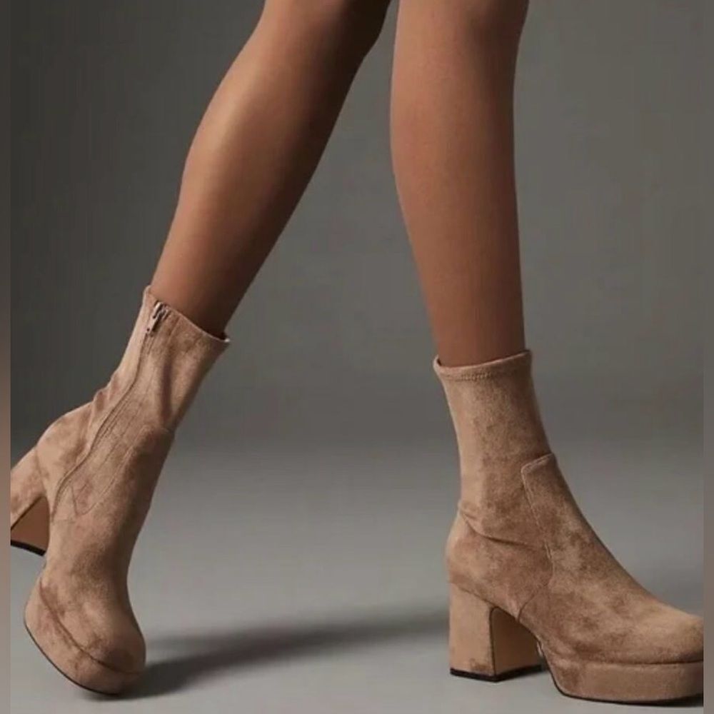 Anthropologie Silent D Otto Boot
